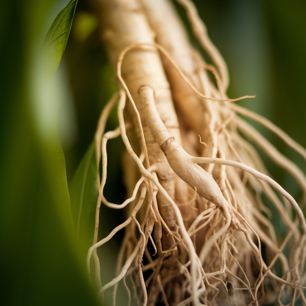 Ginseng Root